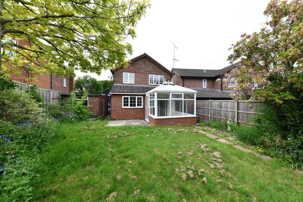 Dawlish Close, Stevenage