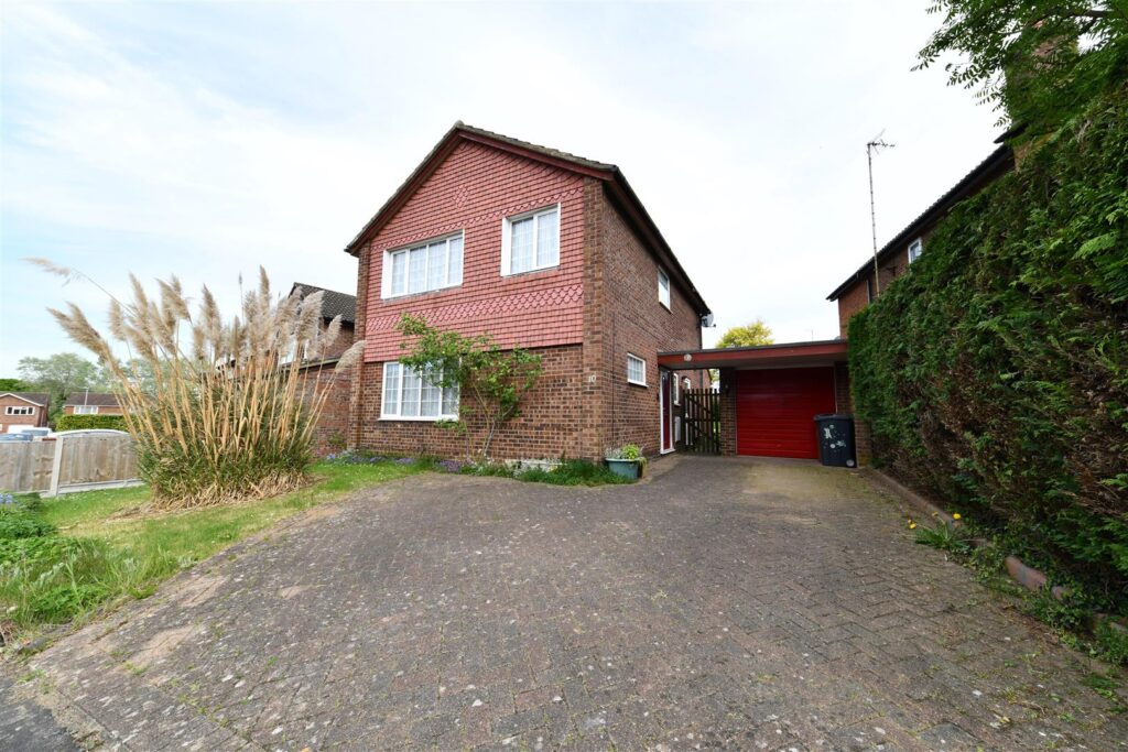 Dawlish Close, Stevenage