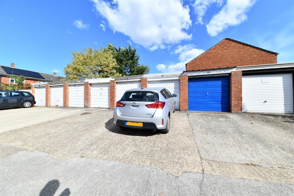 Fox Road, Stevenage