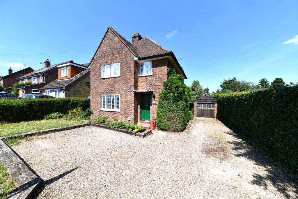 Gipsy Lane, Knebworth