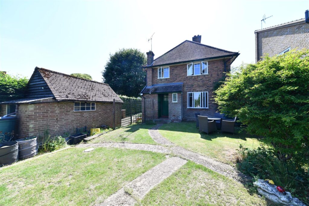 Gipsy Lane, Knebworth