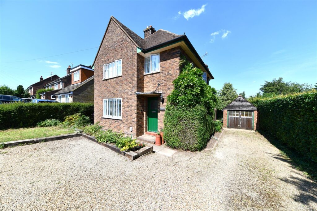Gipsy Lane, Knebworth