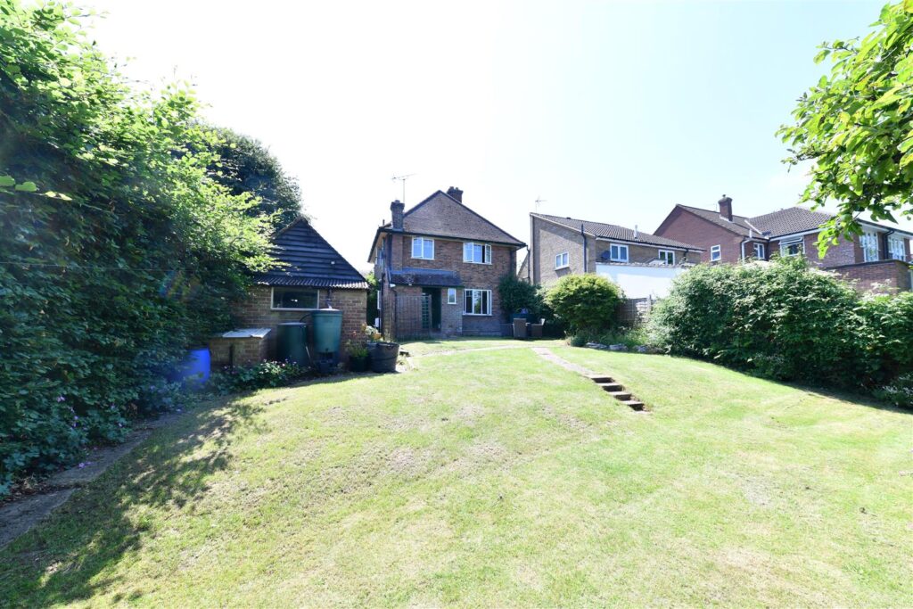 Gipsy Lane, Knebworth
