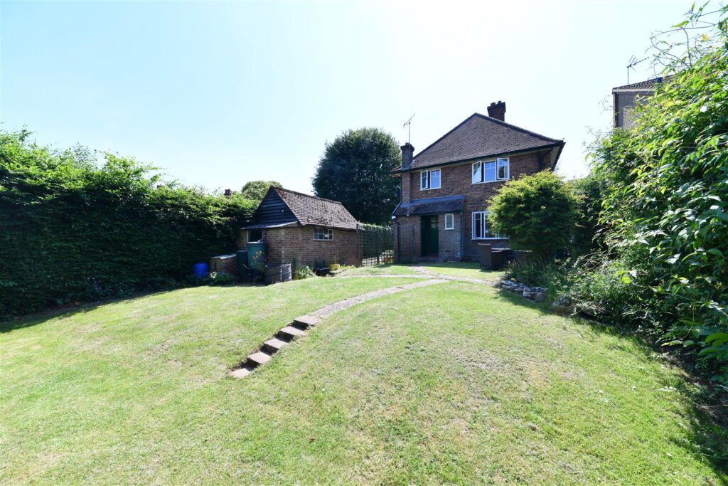 Gipsy Lane, Knebworth
