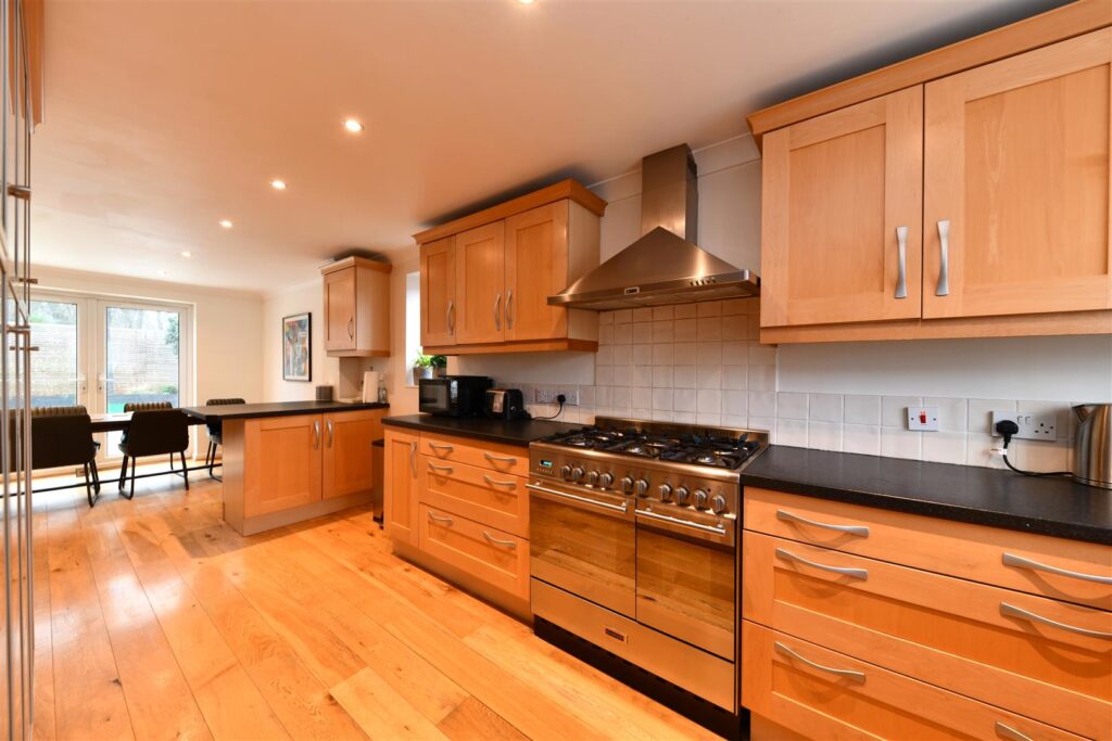 Thirlmere, Stevenage