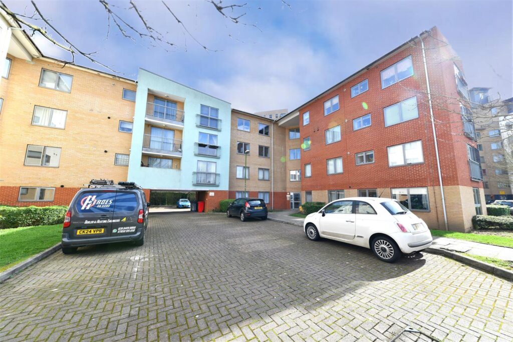 Kilby Road, Stevenage
