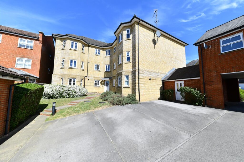 Mendip Way, Stevenage