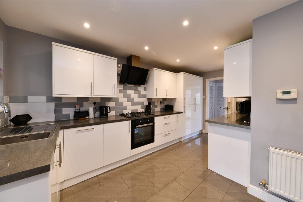 Nodes Drive, Stevenage