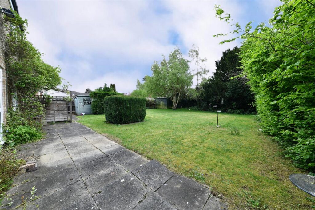 Whitney Drive, Stevenage