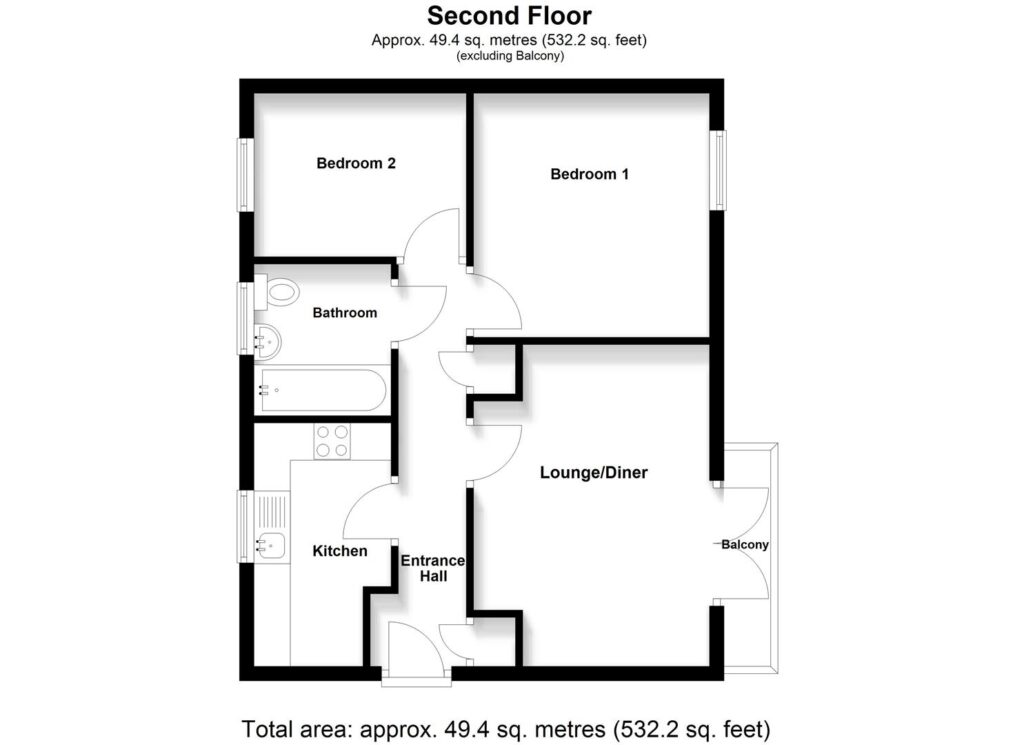 Property Floorplan 1