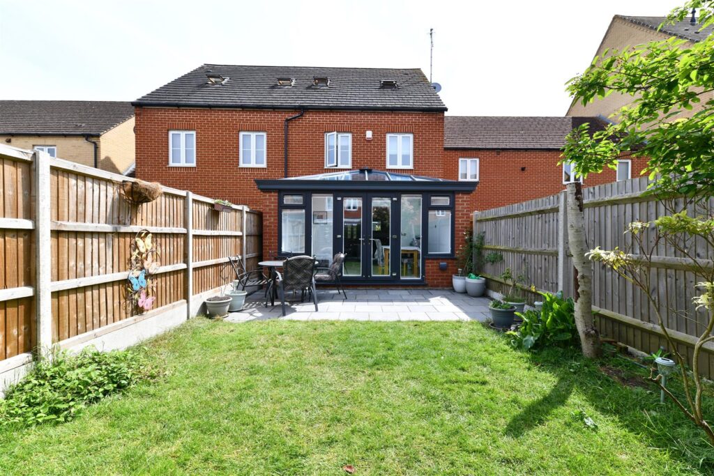Mendip Way, Stevenage