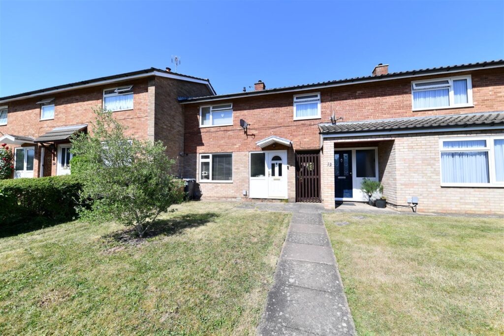 Darwin Road, Stevenage