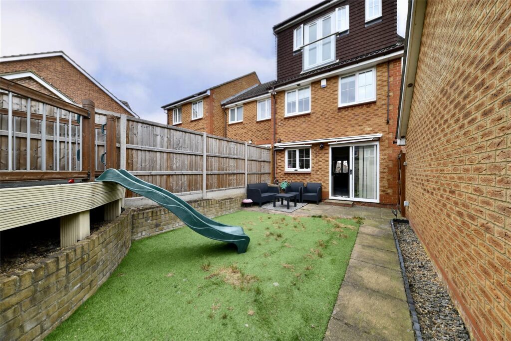 Fairfield Way, Stevenage
