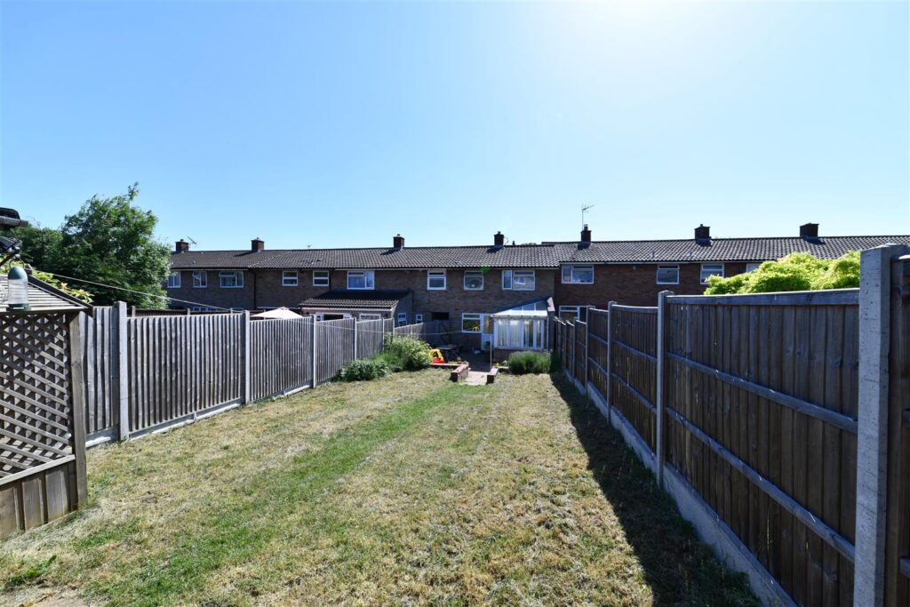 Darwin Road, Stevenage
