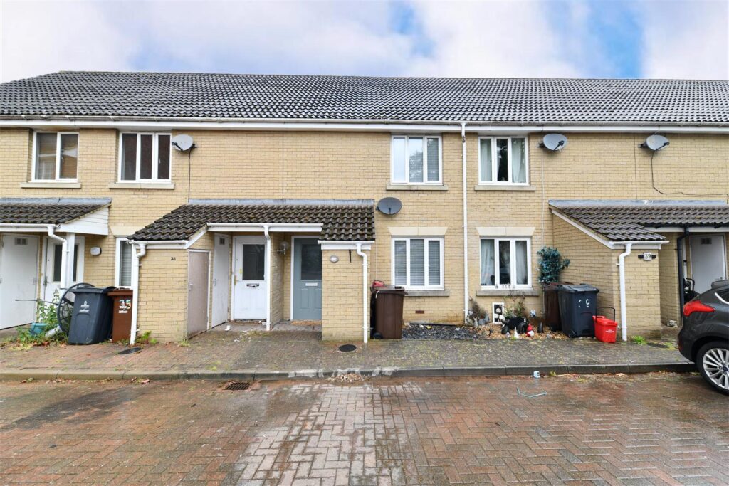 Tates Way, Stevenage