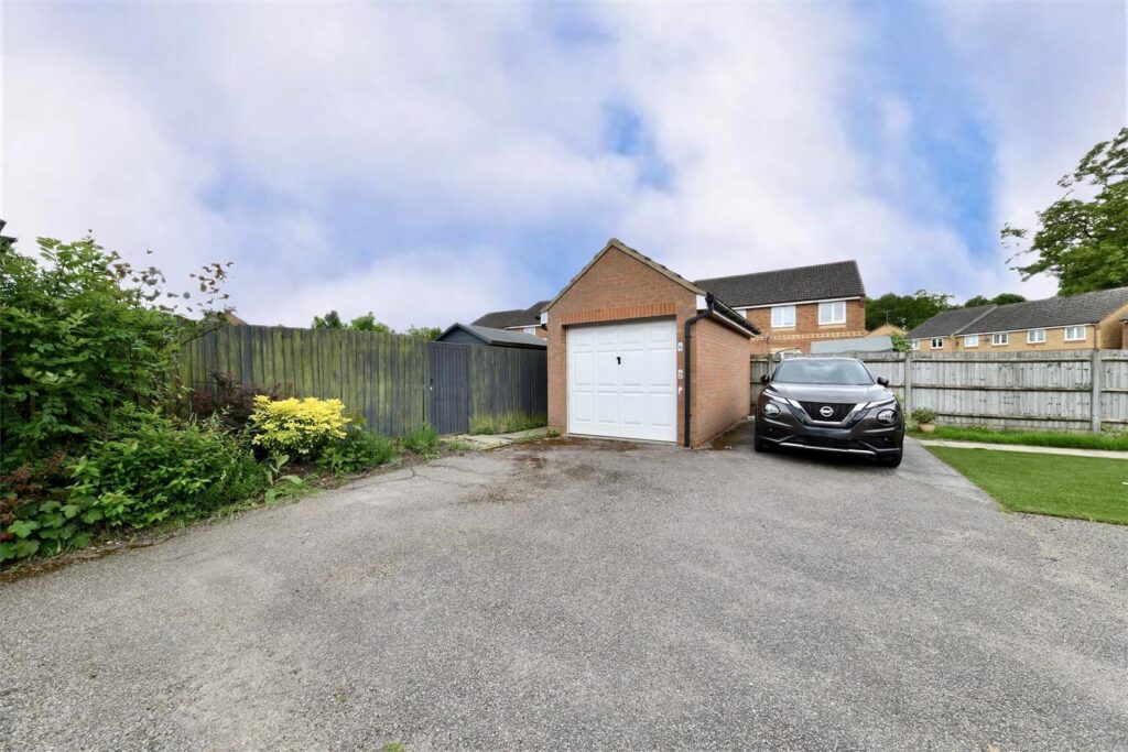 Rye Close, Stevenage