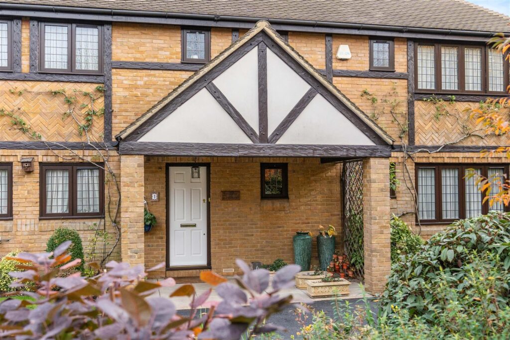 St. Marys Close, Aston, Stevenage