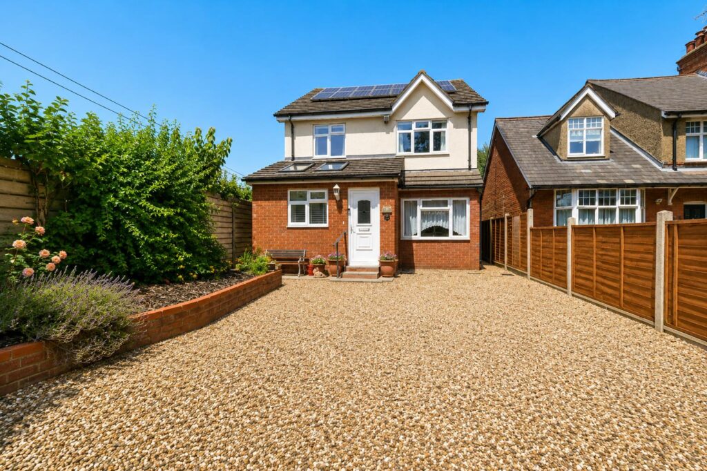 Green Street, Stevenage