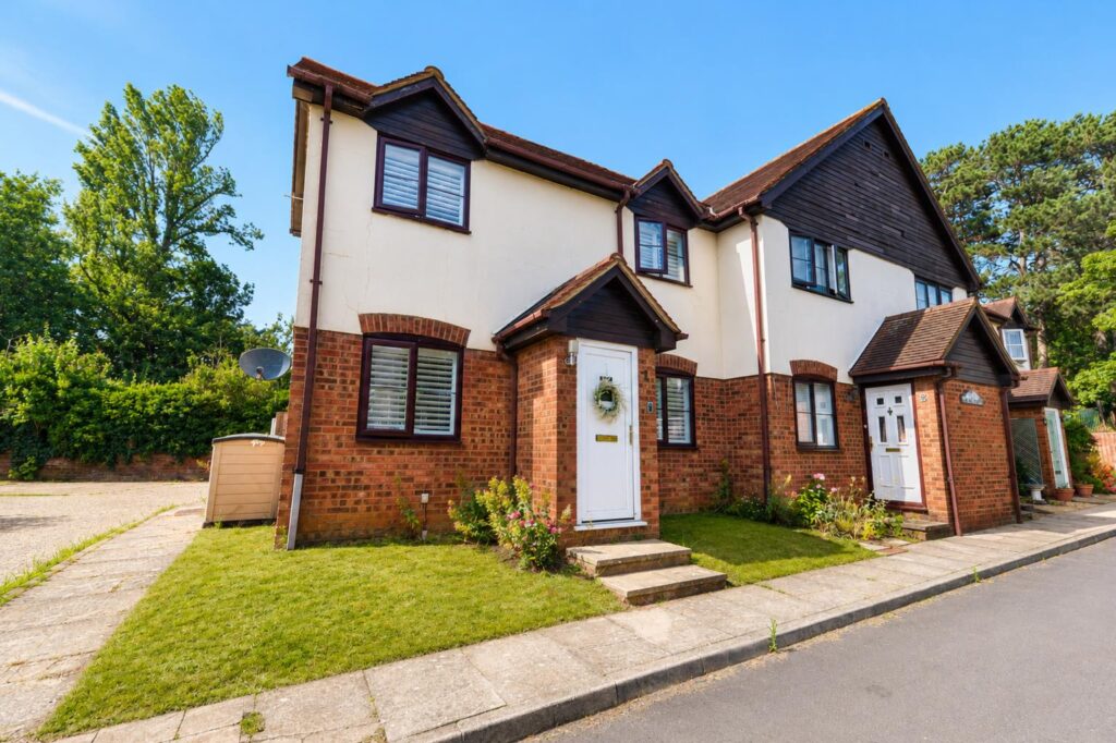 Dymoke Mews, Church Lane, Stevenage