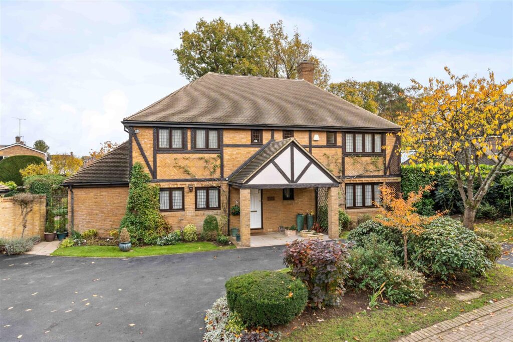 St. Marys Close, Aston, Stevenage