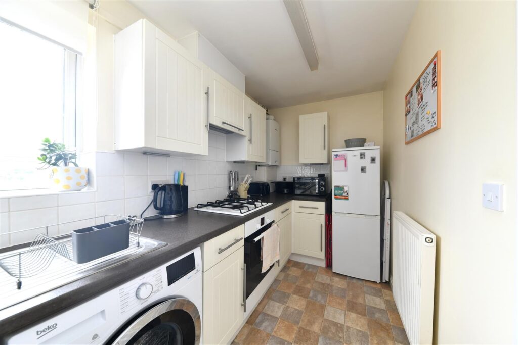 Fairfield Crescent, Stevenage