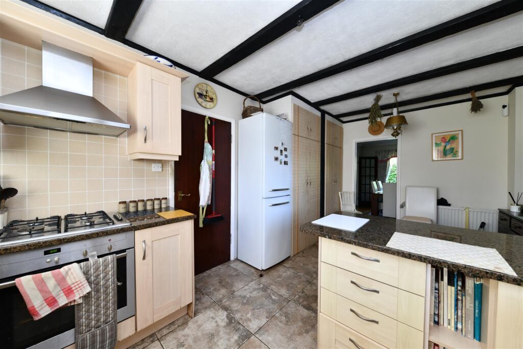 Whitney Drive, Stevenage