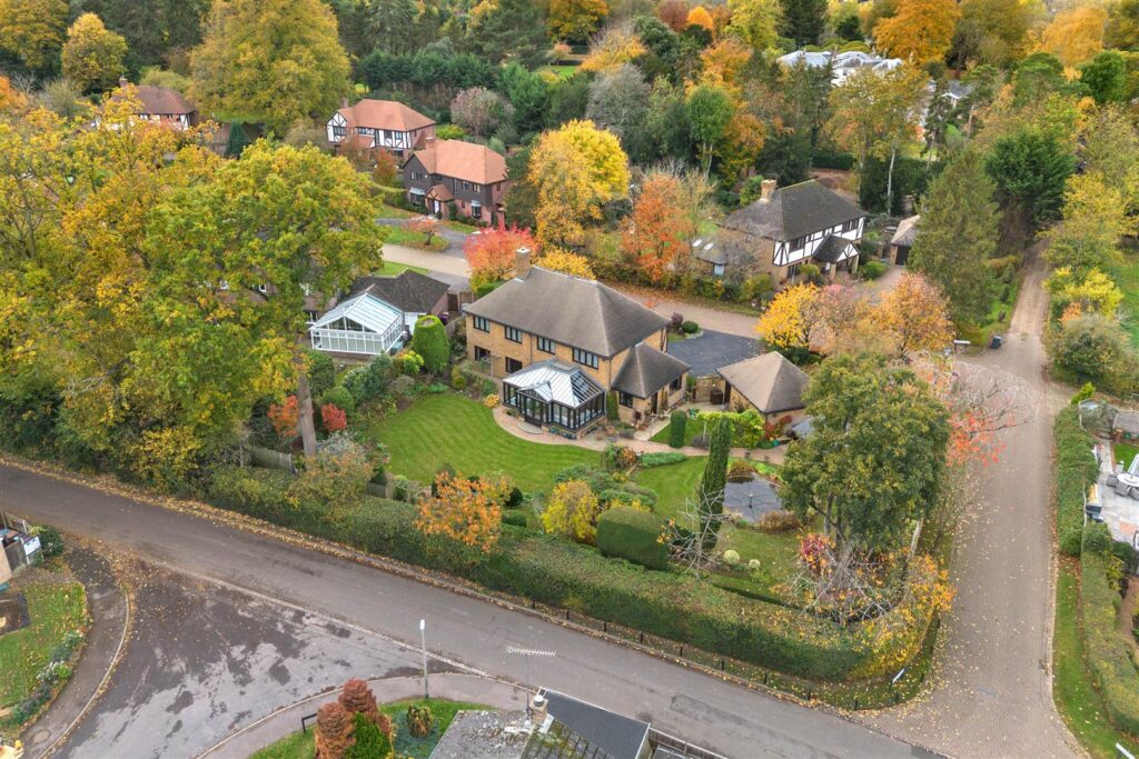 St. Marys Close, Aston, Stevenage