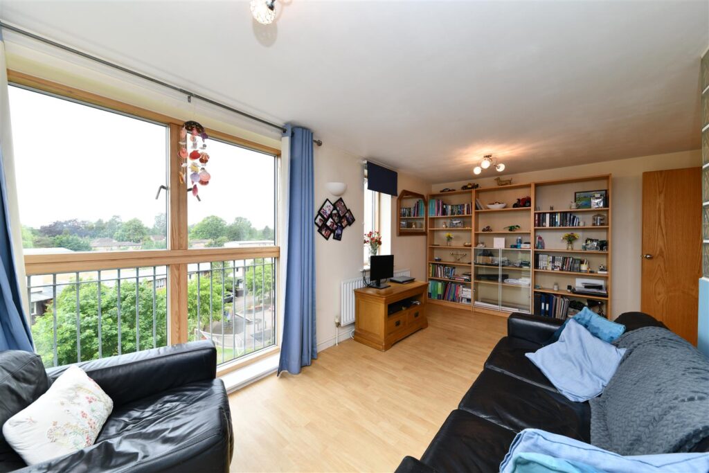 Kilby Road, Stevenage