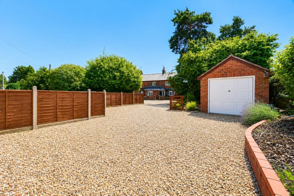 Green Street, Stevenage