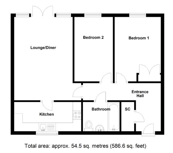 Property Floorplan 1