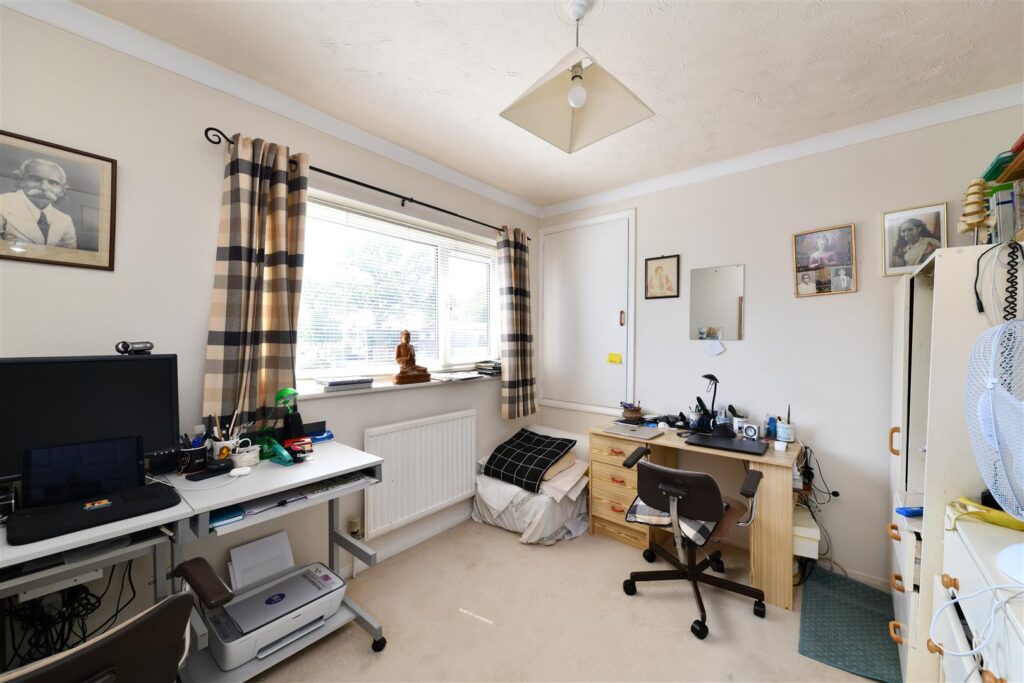 Whitney Drive, Stevenage