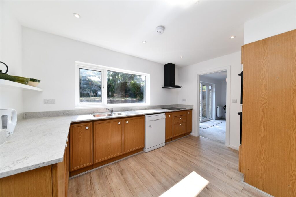 West Reach, Stevenage