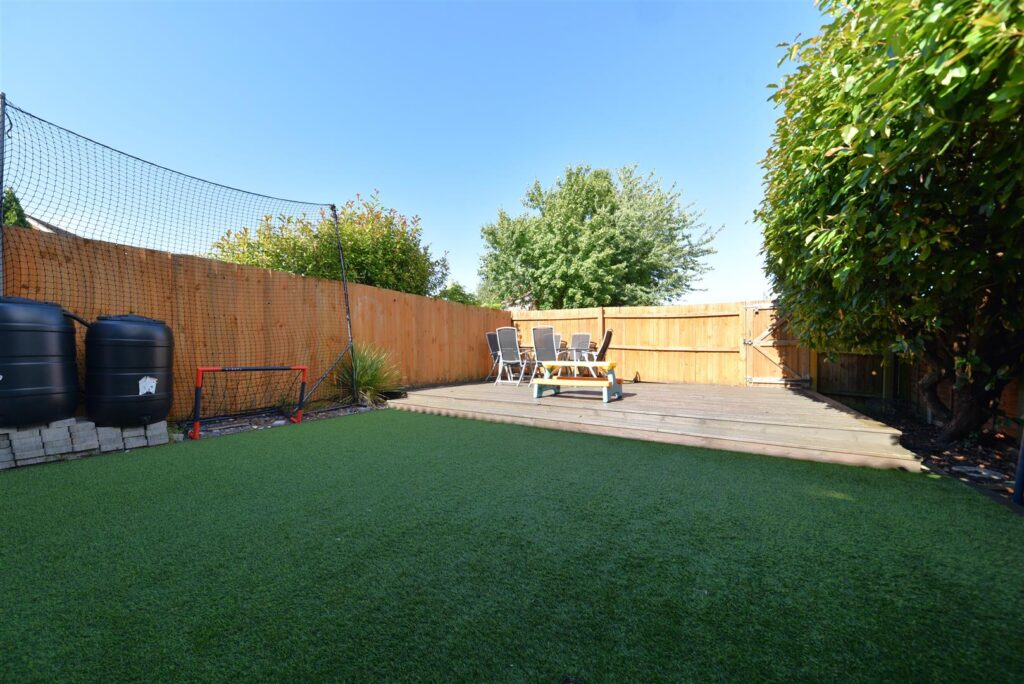 Wetherby Close, Stevenage