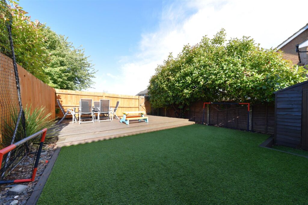 Wetherby Close, Stevenage