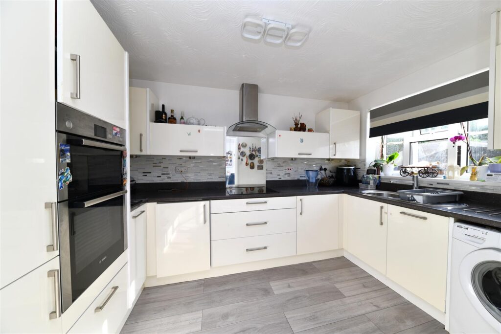 Blackdown Close, Stevenage
