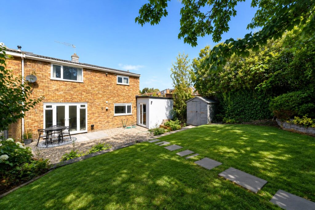 West Reach, Stevenage