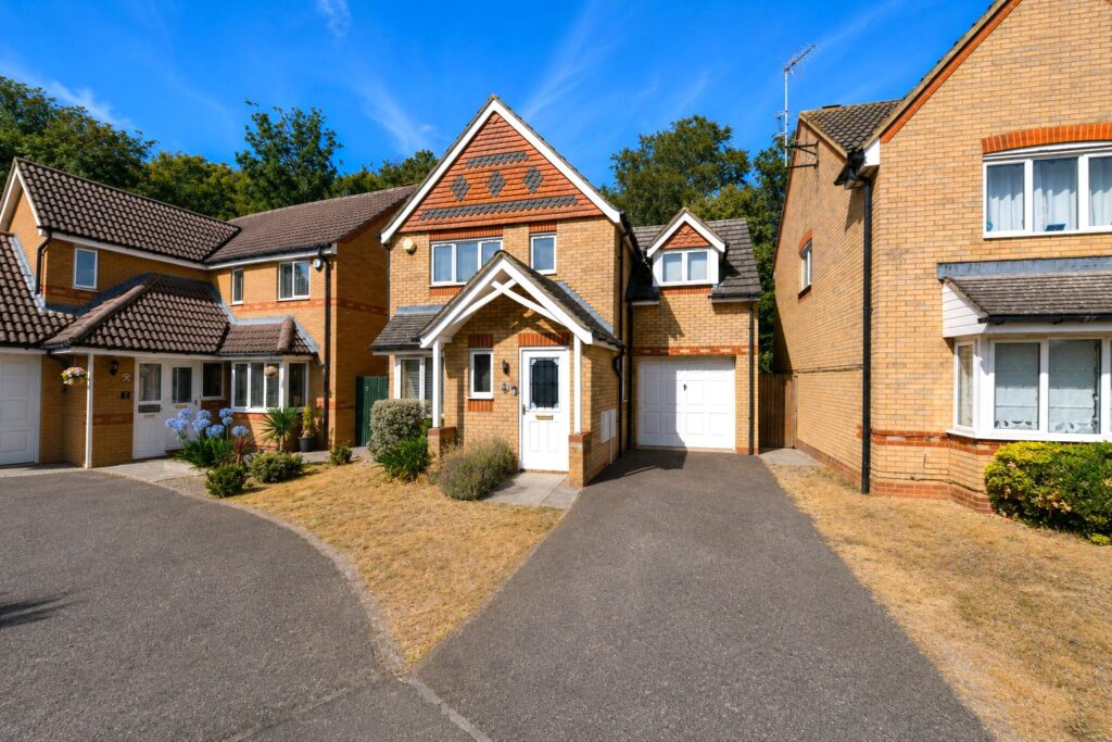 Humber Court, Stevenage