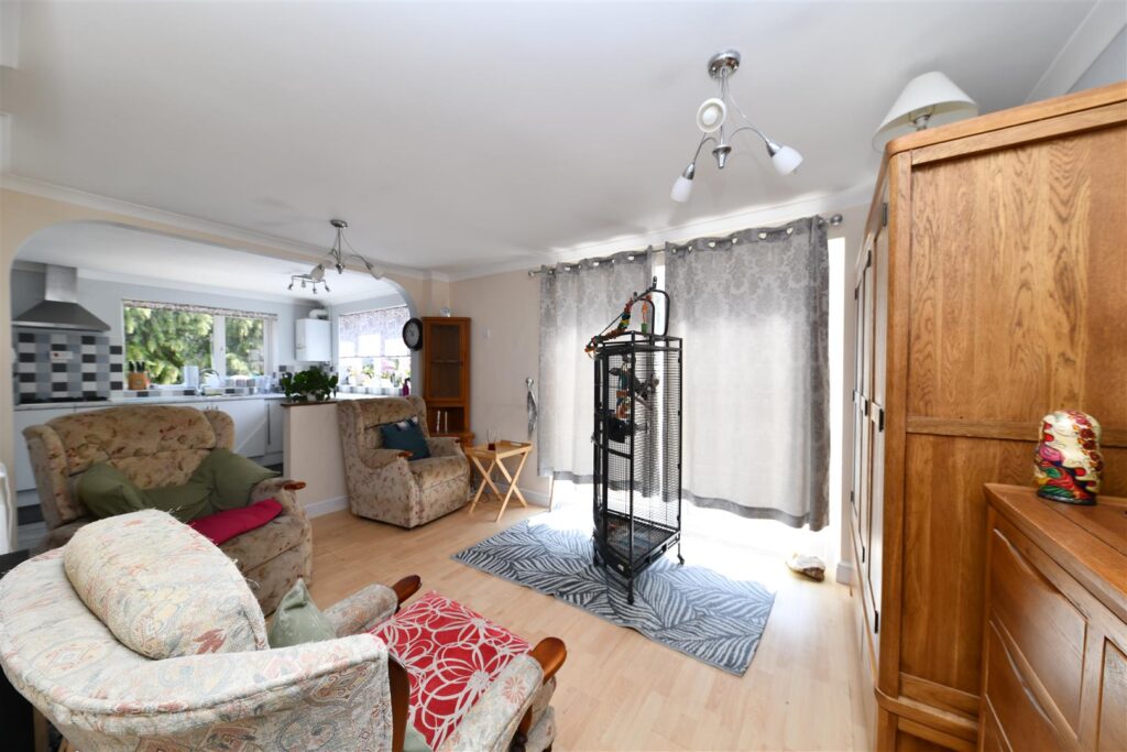 Broadwater Crescent, Stevenage