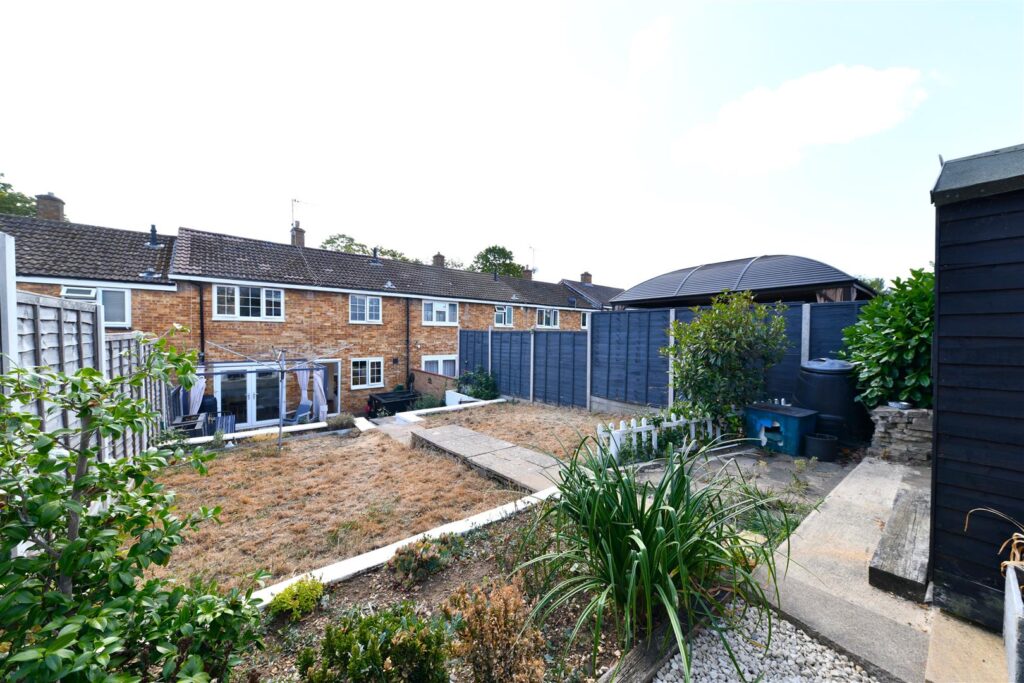 Tye End, Stevenage