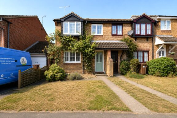 Cherry Tree Rise Image