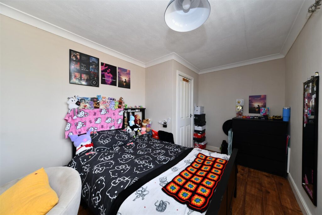 Tye End, Stevenage