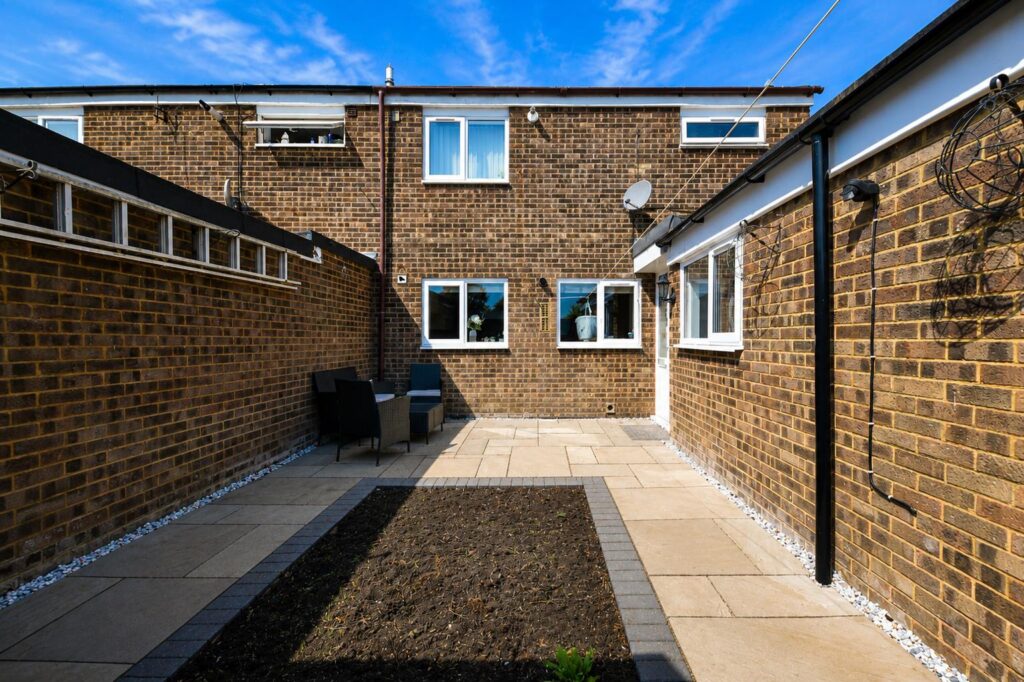 Jessop Road, Stevenage