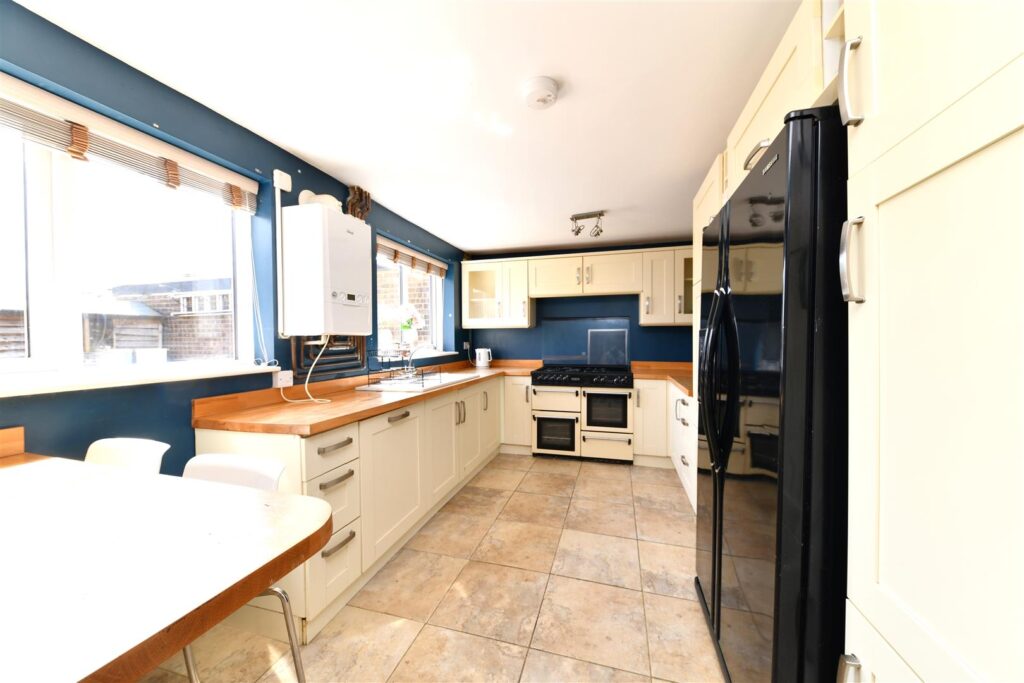 Jessop Road, Stevenage