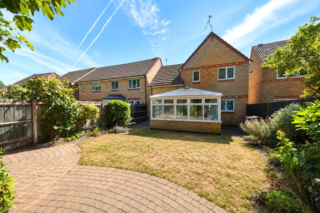 Humber Court, Stevenage