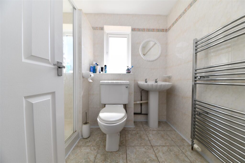 Broadwater Crescent, Stevenage