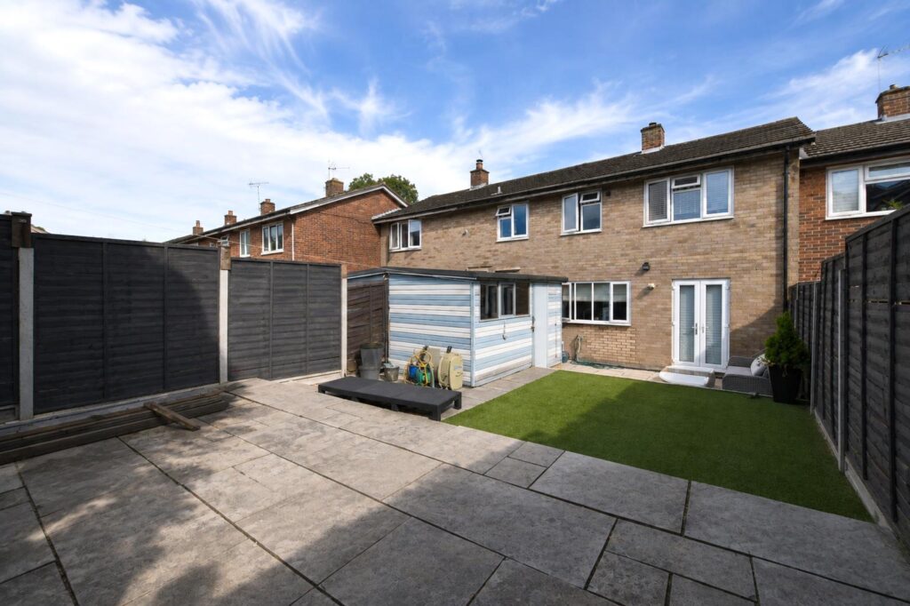 Newton Road, Stevenage