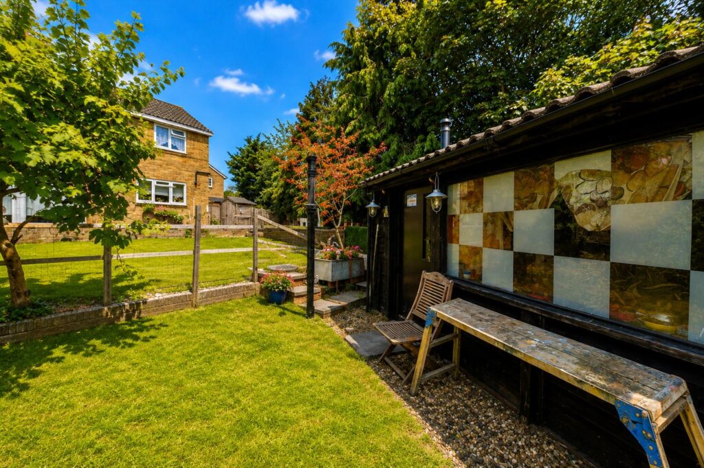 Broadwater Crescent, Stevenage