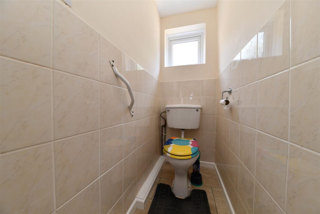 Broadwater Crescent, Stevenage