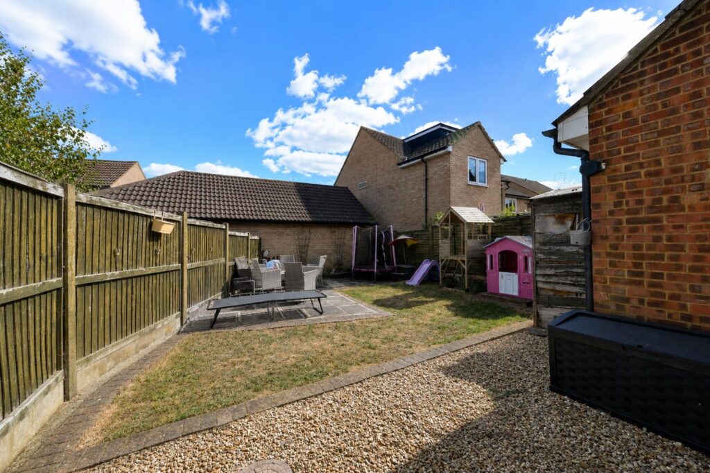 The Hedgerows, Stevenage