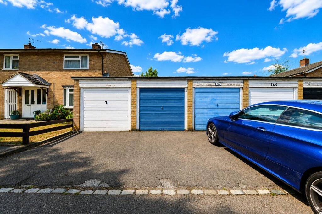 Telford Avenue, Stevenage